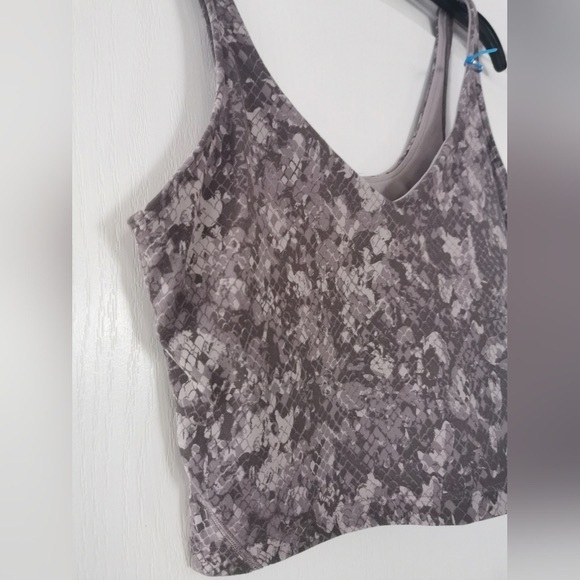 NWT Abercrombie &amp; Fitch denim column maxi skirt size 27 Light blue gray - Picture 8 of 11